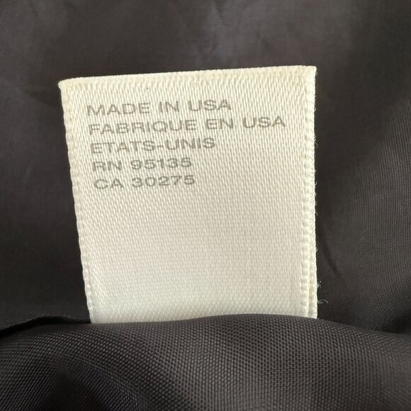 Lafayette 148 Navy Blue Blazer Jacket 3 botton Size 10 Made In NYC USA Pockets - Picture 5 of 11